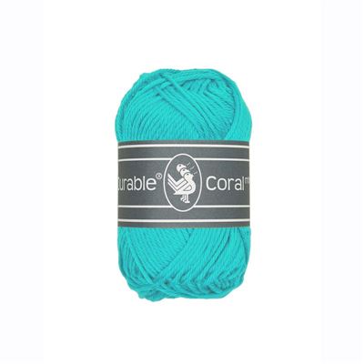 Coral Mini - Aqua - 338