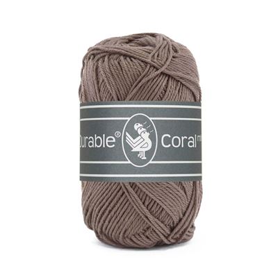 Coral Mini - Warm Taupe - 343