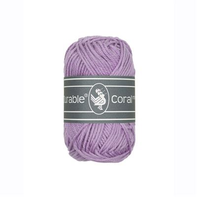Coral Mini - Lavender - 396