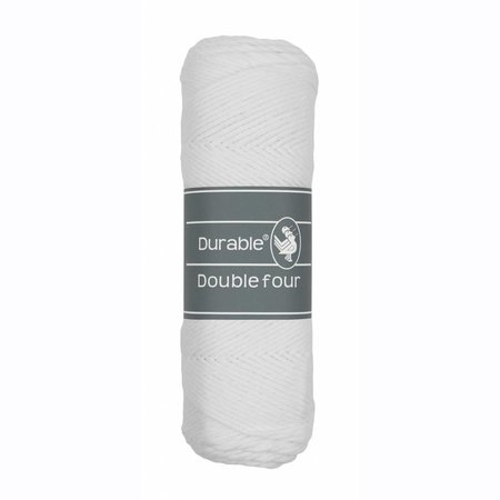 Double Four - White - 310