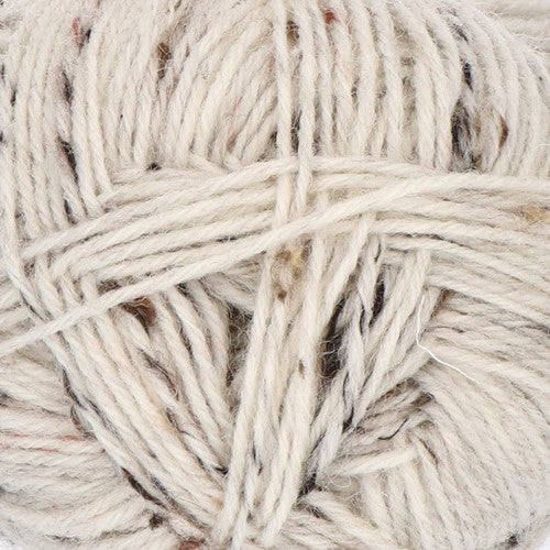 Soqs Tweed - Ivory - 326