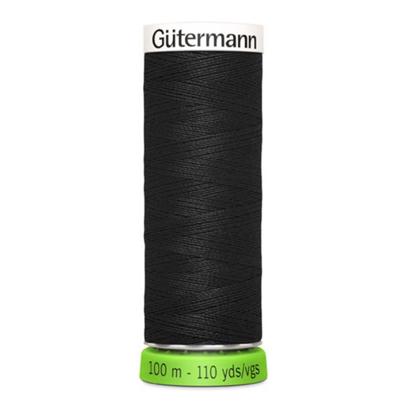 Gütermann Allesnaaigaren - Zwart - 000