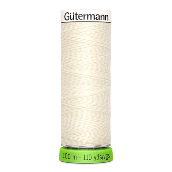 Gütermann Allesnaaigaren - Crème - 001