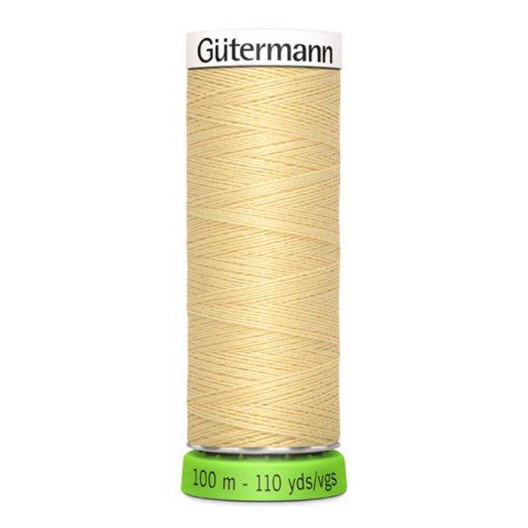 Gütermann Allesnaaigaren - Geel - 325