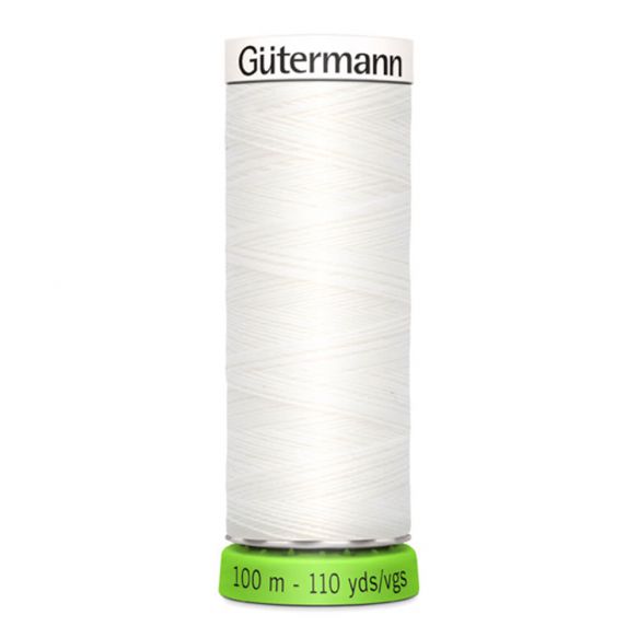 Gütermann Allesnaaigaren - Wit - 800
