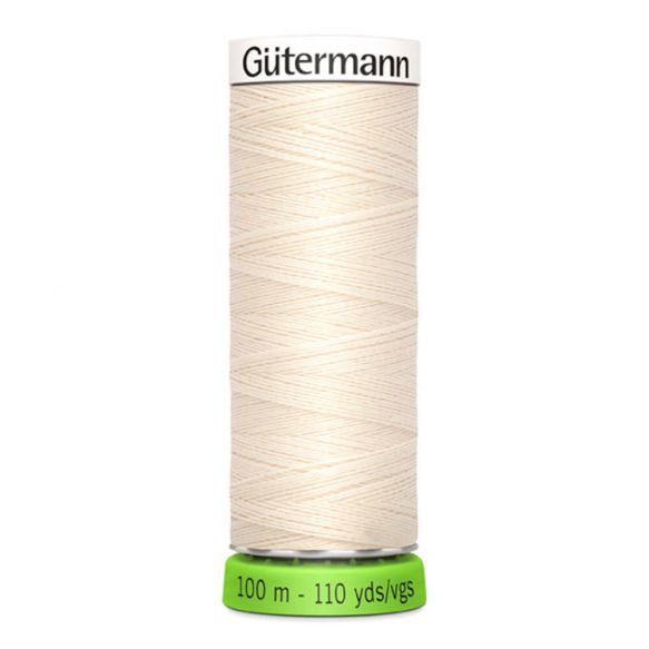 Gütermann Allesnaaigaren - Ecru - 802