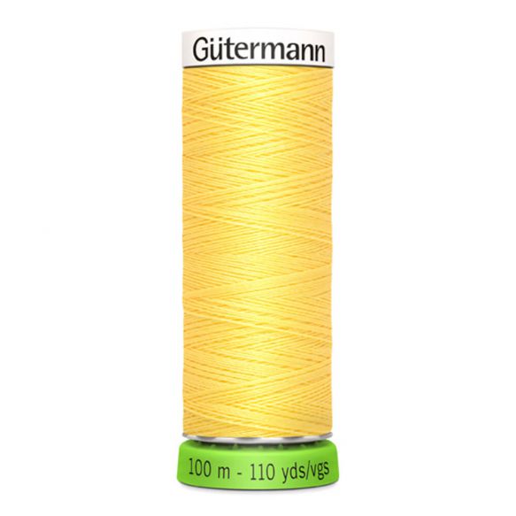 Gütermann Allesnaaigaren - Geel - 852
