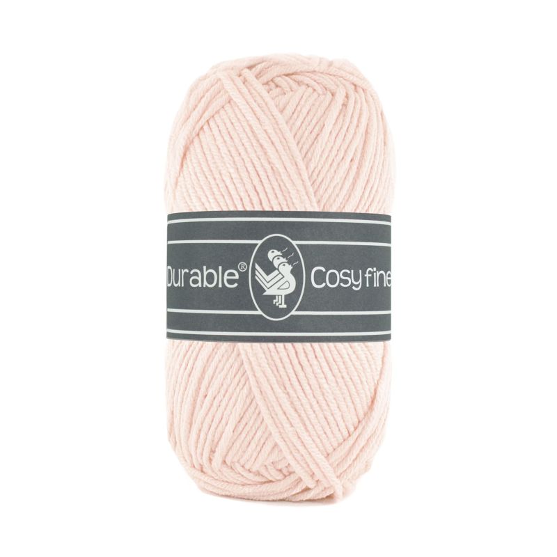 Cosy Fine - Pale Pink - 2192