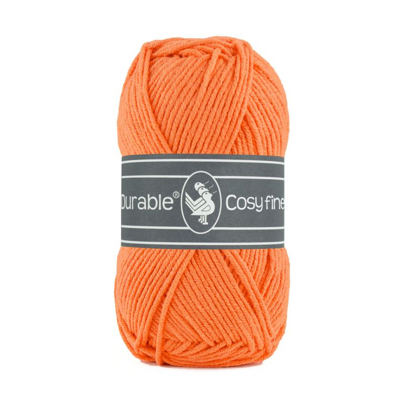 Cosy Fine - Orange - 2194