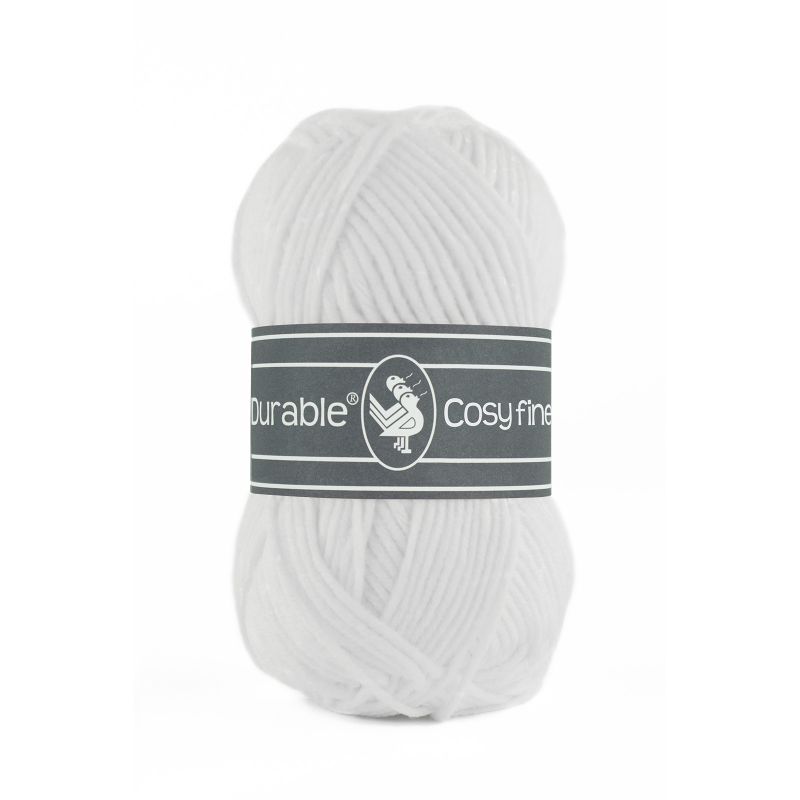 Cosy Fine - White - 310