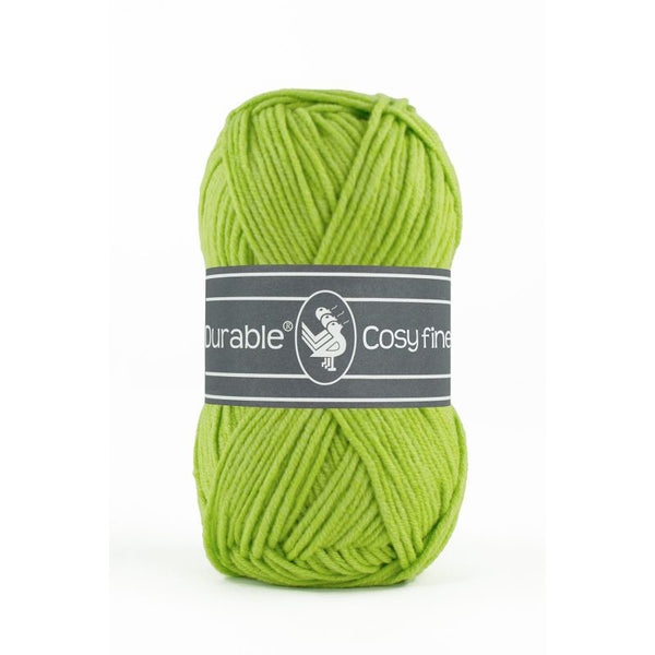 Cosy Fine - Lime - 352