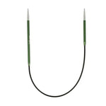 Rondbreinaald - KnitPro Zing - 3.0 mm 25 cm