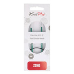 Rondbreinaald - KnitPro Zing - 3.0 mm 40 cm
