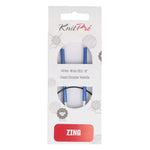 Rondbreinaald - KnitPro Zing - 4.00 mm 40 cm