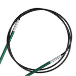 Rondbreinaald - KnitPro Zing - 3.0 mm 80 cm