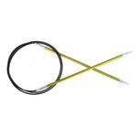 Rondbreinaald - KnitPro Zing - 3.50 mm 80 cm
