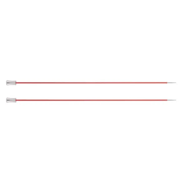 KnitPro Breinaalden met knop 40cm 2.00mm
