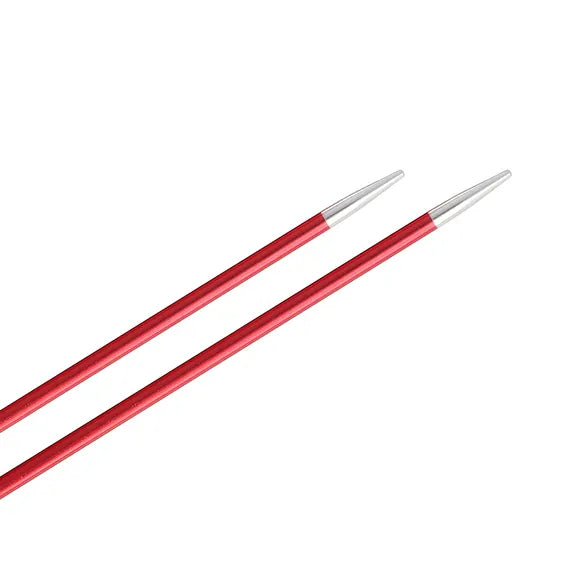 KnitPro Breinaalden met knop 40cm 2.50mm