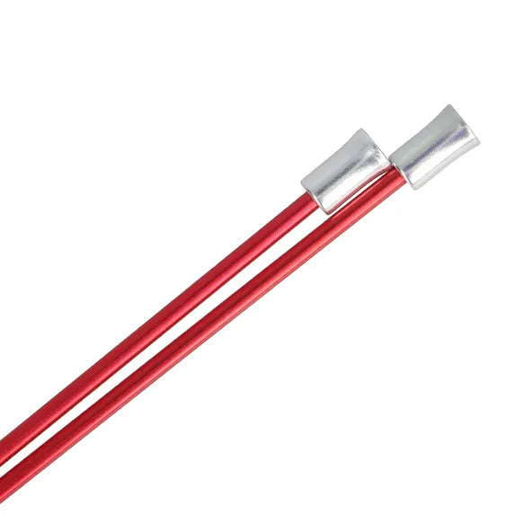 KnitPro Breinaalden met knop 40cm 2.50mm