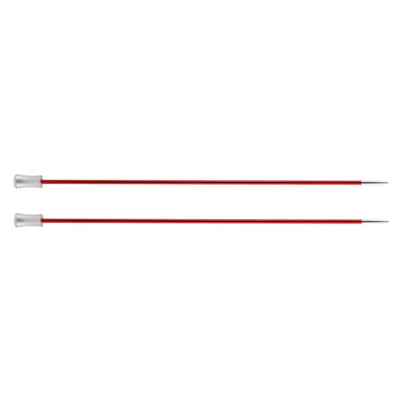KnitPro Breinaalden met knop 40cm 2.50mm