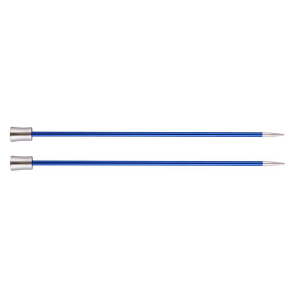 KnitPro Breinaalden met knop 40cm 4.00mm