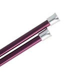 KnitPro Breinaalden met knop 40cm 5.00mm