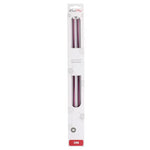 KnitPro Breinaalden met knop 40cm 6.00mm
