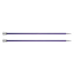 KnitPro Breinaalden met knop 40cm 7.00mm