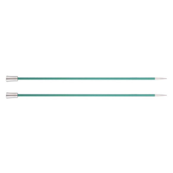 KnitPro Breinaalden met knop 40cm 8.00mm