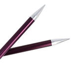KnitPro Breinaalden met knop 40cm 12.00mm