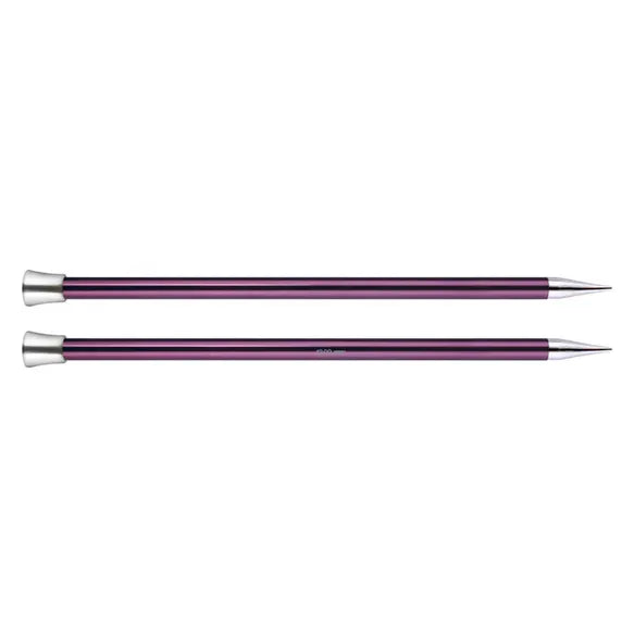 KnitPro Breinaalden met knop 40cm 12.00mm