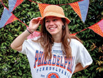 Koningsdag Orange Bucket Hat