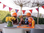 Koningsdag Orange Bucket Hat