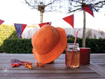 Koningsdag Orange Bucket Hat