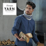 Furnace Cowl Shawl patroon