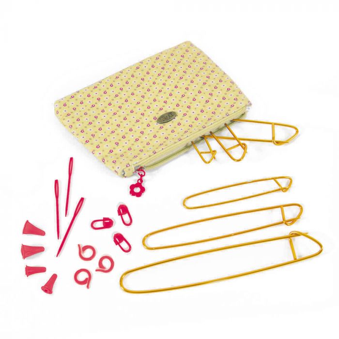 DMC - Etui met accessoires