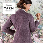 Herringbone Cardigan patroon