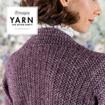 Herringbone Cardigan patroon