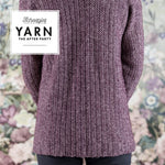 Herringbone Cardigan patroon