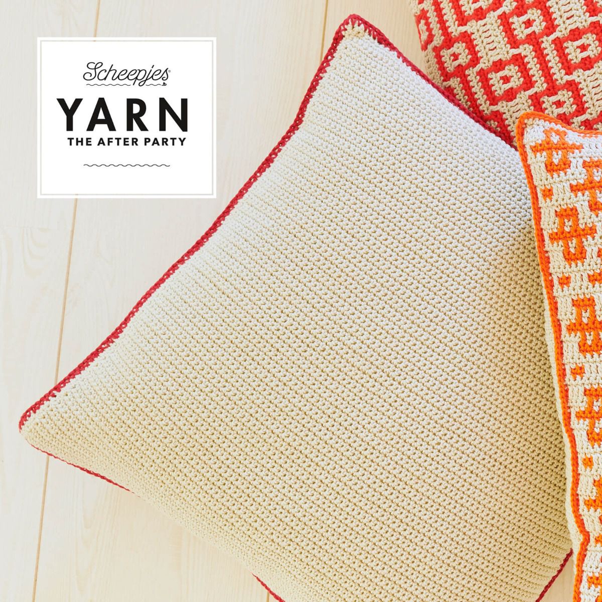 Busy Bees Cushion patroon