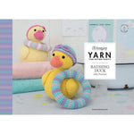 Bathing Duck patroon