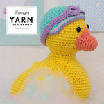 Bathing Duck patroon