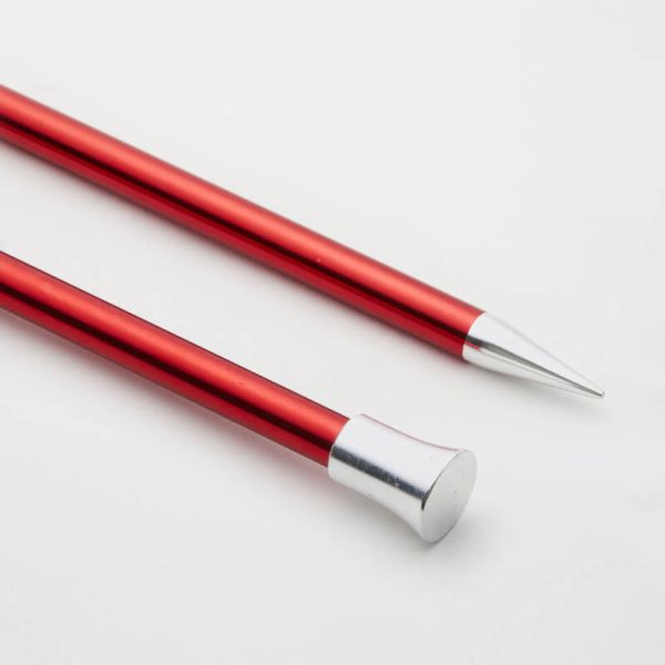 KnitPro Breinaalden met knop 40cm 5.50mm