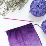 KnitPro Breinaalden met knop 40cm 5.50mm
