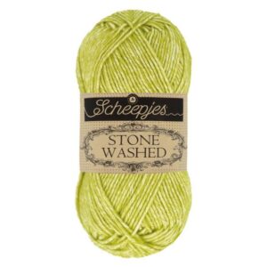 Scheepjes Stone Washed 827 Peridot 1664-827