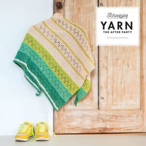 Forest Valley Shawl patroon