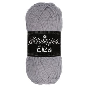 Scheepjes Eliza Birdhouse Grey 1697-221-1