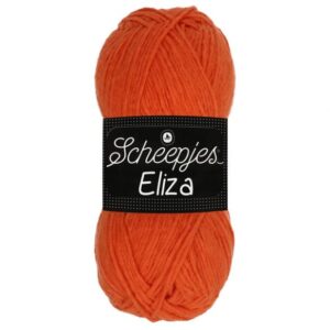 Scheepjes Eliza Orange Ochre 1697-238-1
