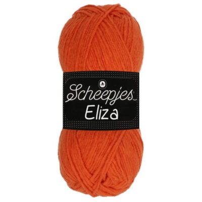 Scheepjes Eliza Orange Ochre 1697-238-1