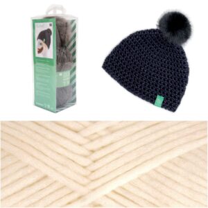 383107.0126_1 Rico haakpakket pompon cream